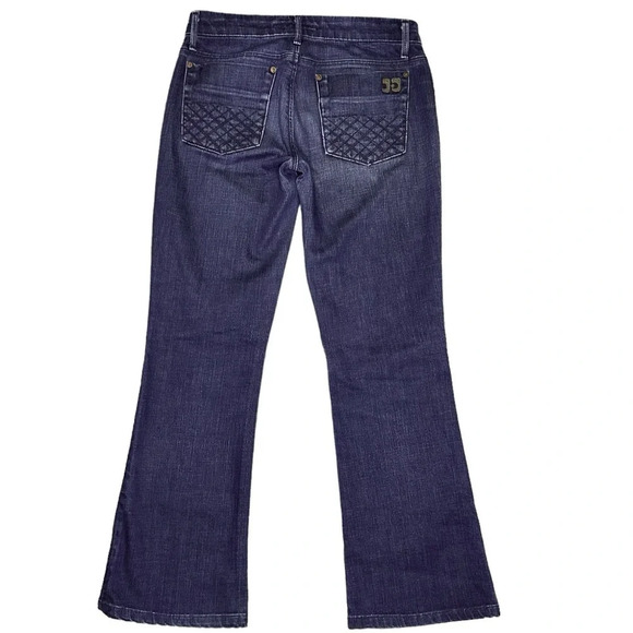 JOE’S Jeans Denim Provocateur Naomi Bootcut Stretch Women’s Jeans Size 27 - Picture 2 of 14